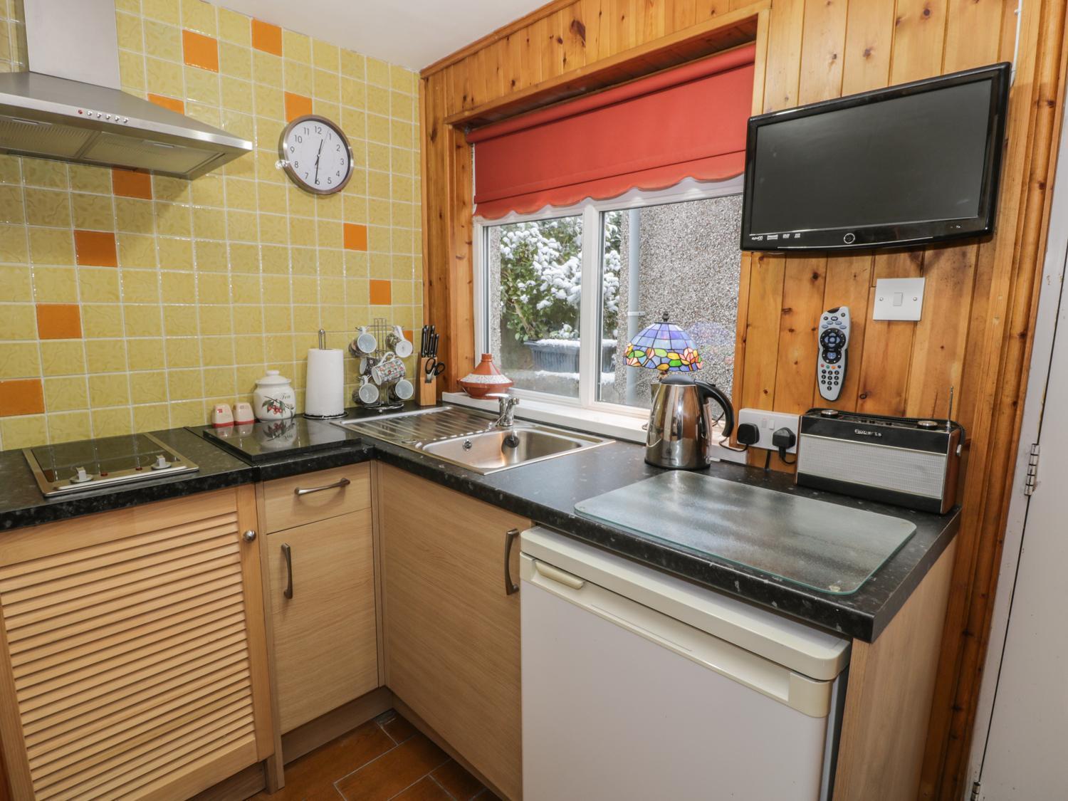 Maesawel Studio Harlech Eksteriør bilde