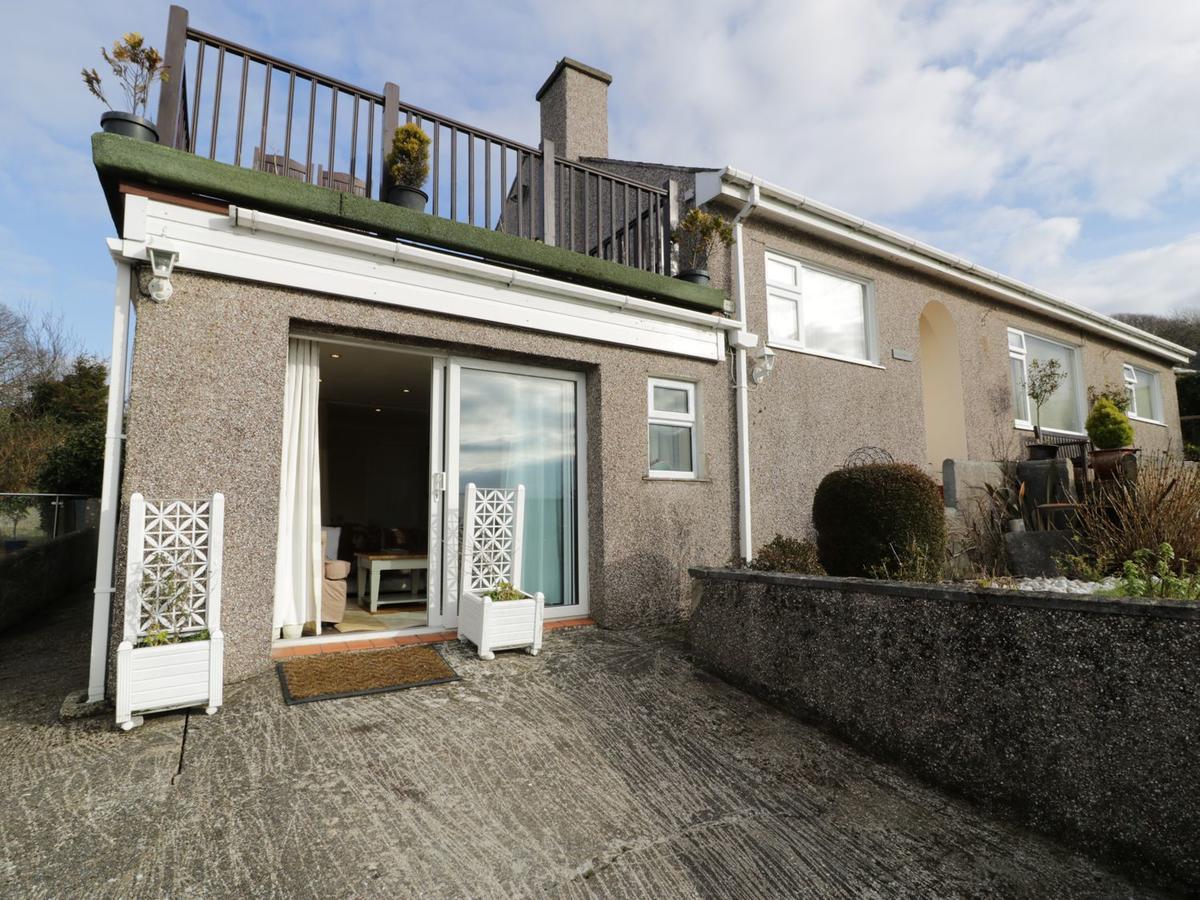 Maesawel Studio Harlech Eksteriør bilde